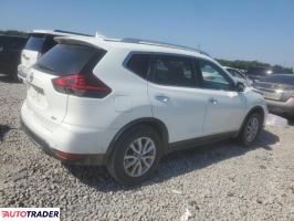 Nissan Rogue 2019 2