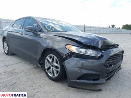 Ford Fusion 2016 2 Ford Fusion 2016 2