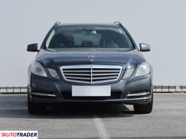 Mercedes E-klasa 2012 1.8 181 KM