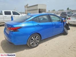 Nissan Versa 2021 1