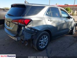 Chevrolet Equinox 2023 1