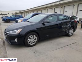 Hyundai Elantra 2019 2 Hyundai Elantra 2019 2