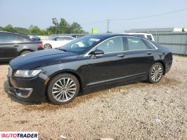 Lincoln MKZ 2020 2