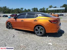 Nissan Sentra 2020 2