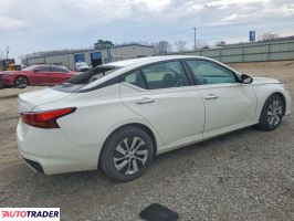 Nissan Altima 2021 2