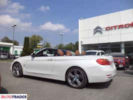 BMW 428 2016 2.0 245 KM BMW 428 2016 2.0 245 KM