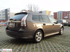 Saab 9-3 2006 1.9 Saab 9-3 2006 1.9