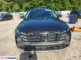 Hyundai Tucson 2025 1 Hyundai Tucson 2025 1