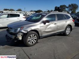 Subaru Outback 2019 2