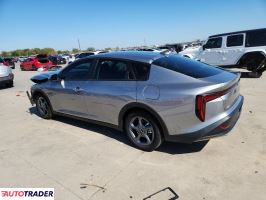 Kia Pozostałe 2025 2