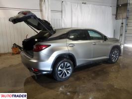 Lexus RX 2022 3