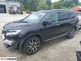 Honda Pilot 2022 3 Honda Pilot 2022 3