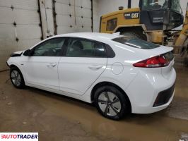 Hyundai IONIQ Hybrid 2020 1