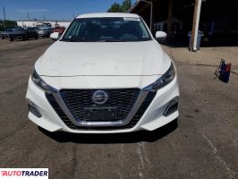 Nissan Altima 2020 2