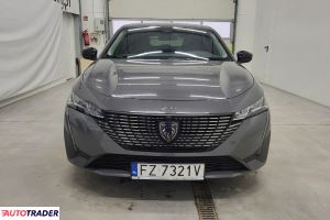 Peugeot 308 2024 1.2 130 KM