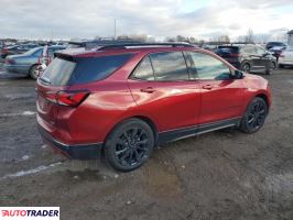 Chevrolet Equinox 2022 1