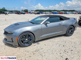 Chevrolet Camaro 2022 6