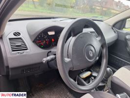 Renault Megane 2009 1.6 111 KM