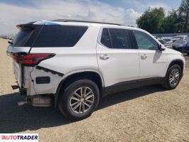 Chevrolet Traverse 2023 3 Chevrolet Traverse 2023 3
