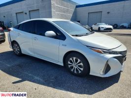 Toyota Prius 2020 1