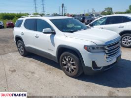 GMC Acadia 2020 3