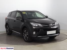 Toyota RAV 4 2014 2.0 148 KM