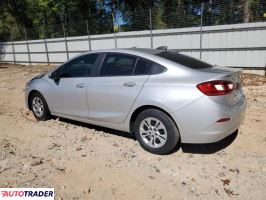 Chevrolet Cruze 2019 1