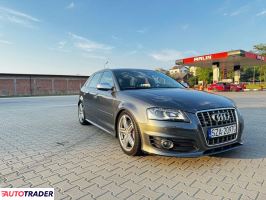 Audi S3 2010 2.0 265 KM