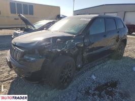 Jeep Grand Cherokee 2020 3 Jeep Grand Cherokee 2020 3