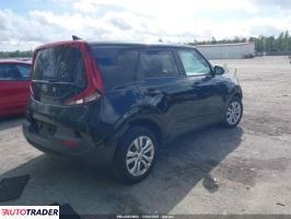 Kia Soul 2021 2