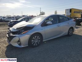 Toyota Prius 2022 1 Toyota Prius 2022 1