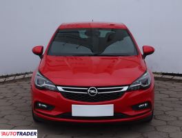 Opel Astra 2019 1.4 147 KM
