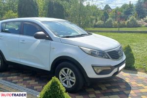 Kia Sportage 2011 1.6 135 KM