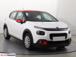 Citroen C3 2019 1.2 81 KM