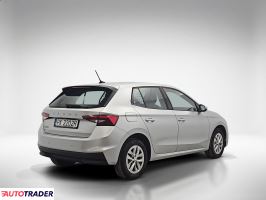 Skoda Fabia 2023 1.0 110 KM