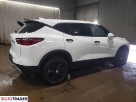 Chevrolet Blazer 2020 3 Chevrolet Blazer 2020 3