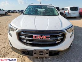 GMC Terrain 2020 1 GMC Terrain 2020 1