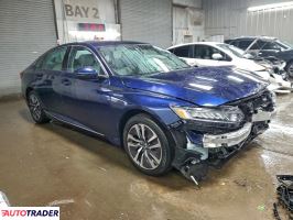 Honda Accord 2019 2