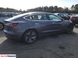 Tesla Model 3 2019 Tesla Model 3 2019