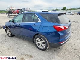 Chevrolet Equinox 2020 1