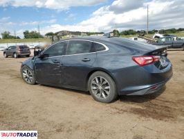 Chevrolet Malibu 2020 1 Chevrolet Malibu 2020 1