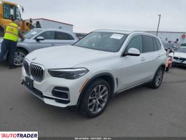 BMW X5 2022 3