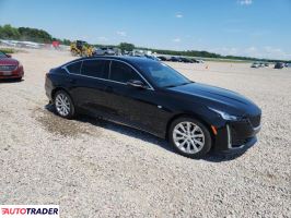 Cadillac Pozostałe 2021 2