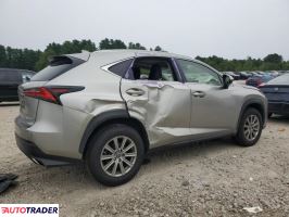 Lexus NX 2021 2 Lexus NX 2021 2