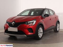 Renault Captur 2022 1.0 89 KM