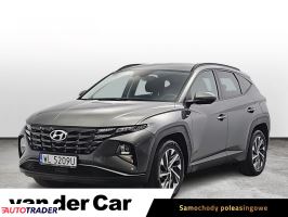 Hyundai Tucson - zobacz ofertę