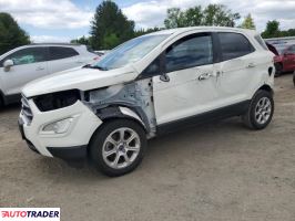 Ford EcoSport 2020 1
