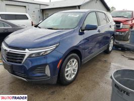 Chevrolet Equinox 2023 1 Chevrolet Equinox 2023 1