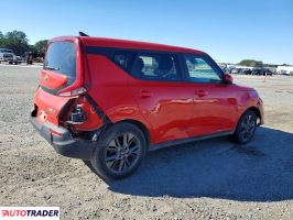 Kia Soul 2021 2