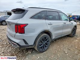 Kia Sorento 2022 2